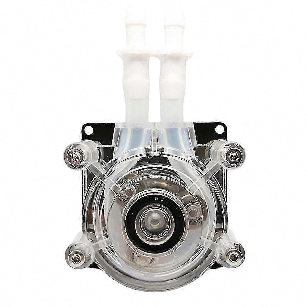 Peristaltic Pump, 24V 3000ml/min 3-Roller Dosing Pump