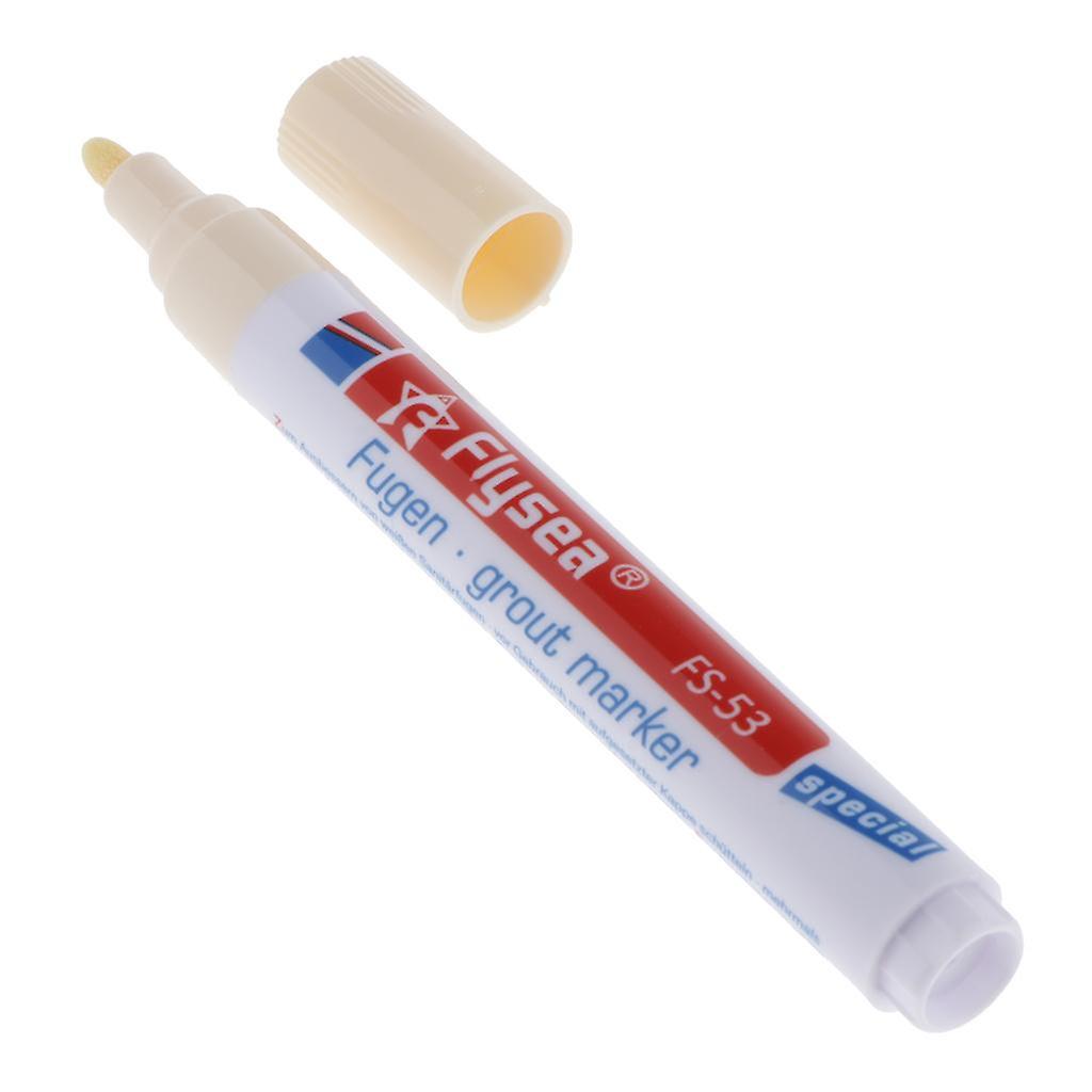 Ceramic Tile Marker Pens beige
