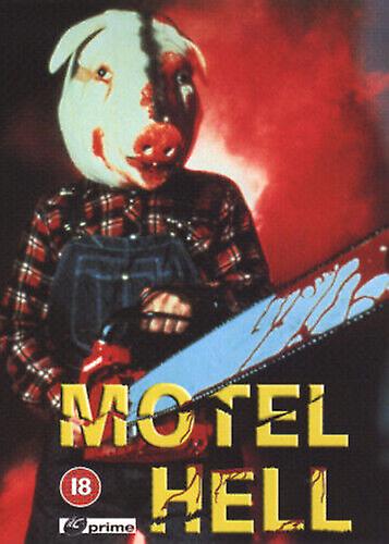 Motel Hell DVD (2004) Nancy Parsons Connor (DIR) cert 18 - Region 2