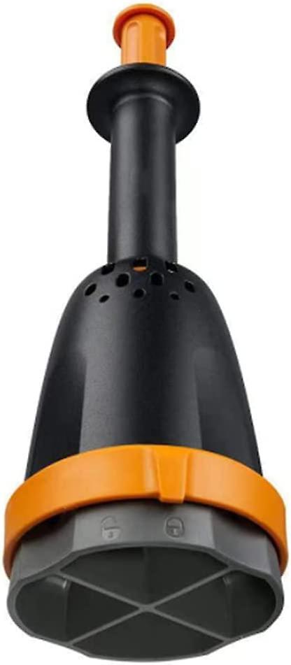 Manual Soil Blocker, Plant Soil Block Maker, Seedling Greenhouse Garden Blocker Tool 28.5*10.2cm