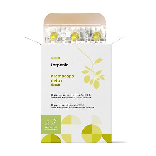 Detox aromacaps 30 capsules