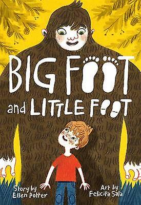 Big Foot and Little Foot