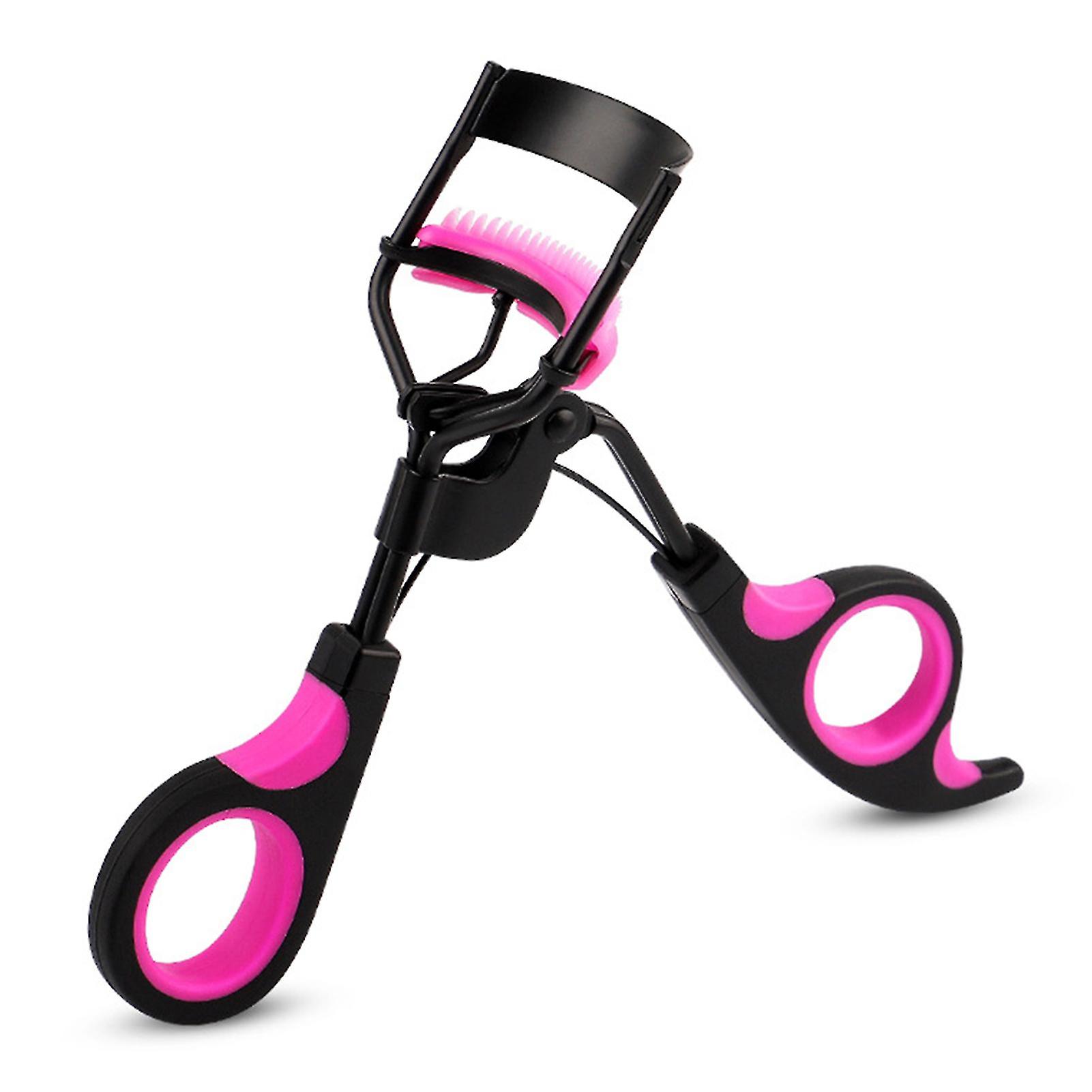 Eyelash Curler Curl Long-lasting Styling Partial Eyelash Curler Portable Eye Makeup Tools