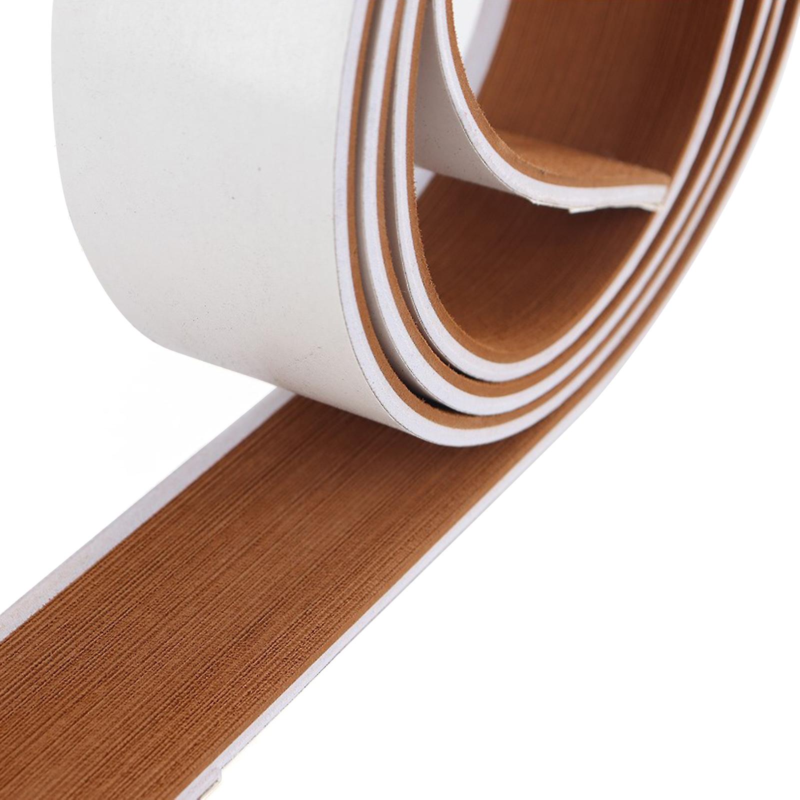 EVA Foam Floor Mat,Boat Yacht Car Deluxe Faux Teak Decking Sheet Pad Anti-Skid Pool Mat