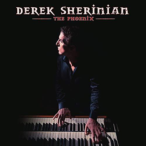 Sherinian, Derek - The Phoenix (Limited CD Digipak) [CD]