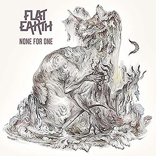 Flat Earth - None For One [CD]