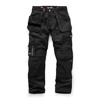 Cintura Elastica Da Lavoro Scruffs, Regolabile, Con Fibbia Antigraffio, Taglia Unica Uomo