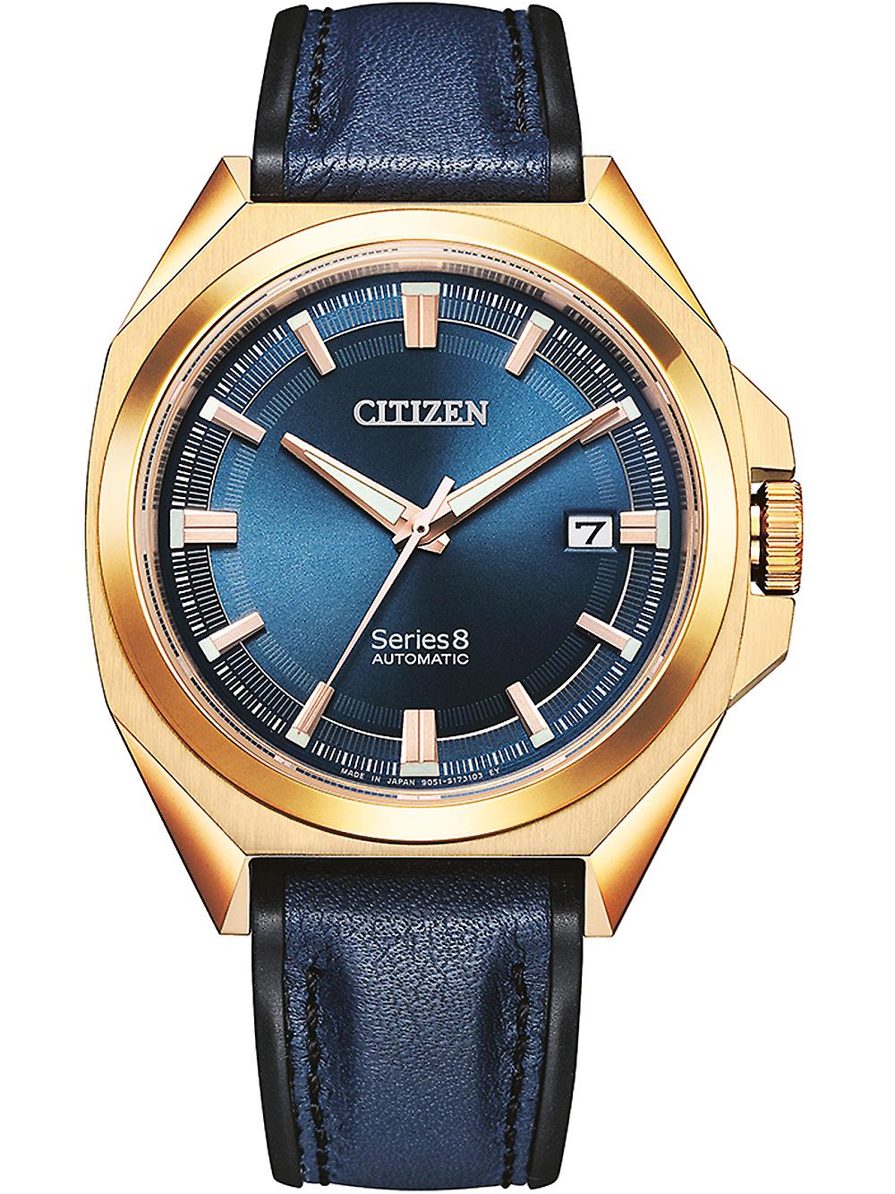 Citizen NB6012-18L Series 8 Automatic Men's Watch 40mm 10ATM