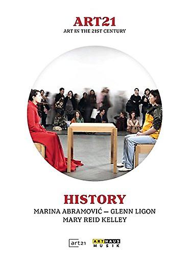 Art21 History [DVD]