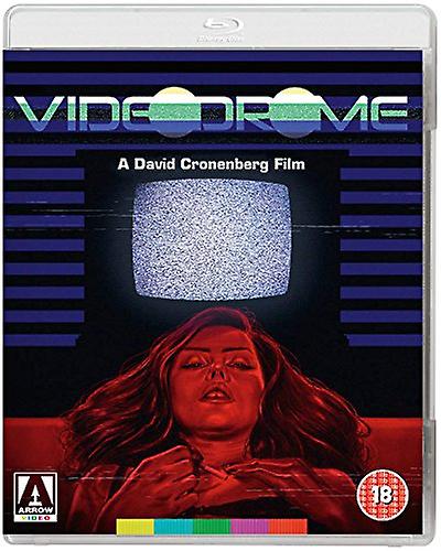 Videodrome [BLU-RAY]