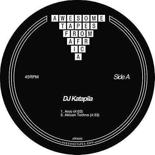 Dj Katapila - Aroo  [VINYL]