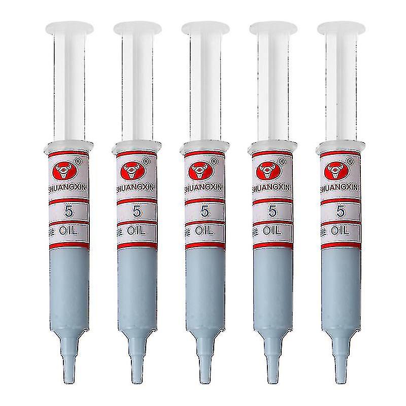 5pcs Pâte abrasive diamant