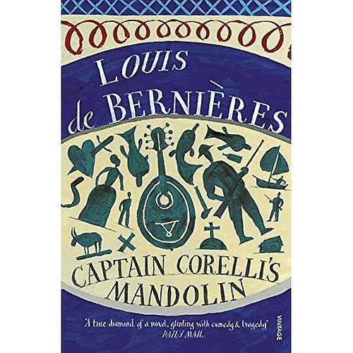 Captain Corelli's Mandolin