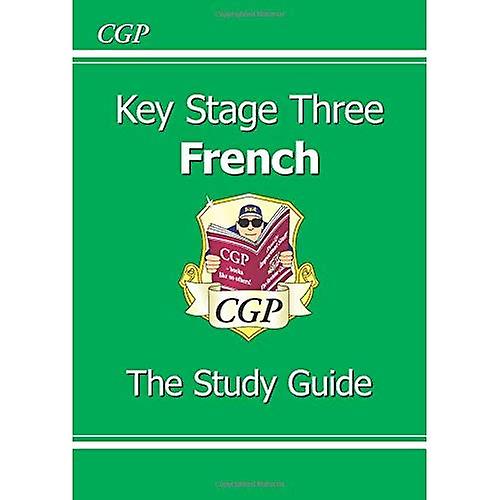 KS3 Frans: studie gids Pt. 1 & 2