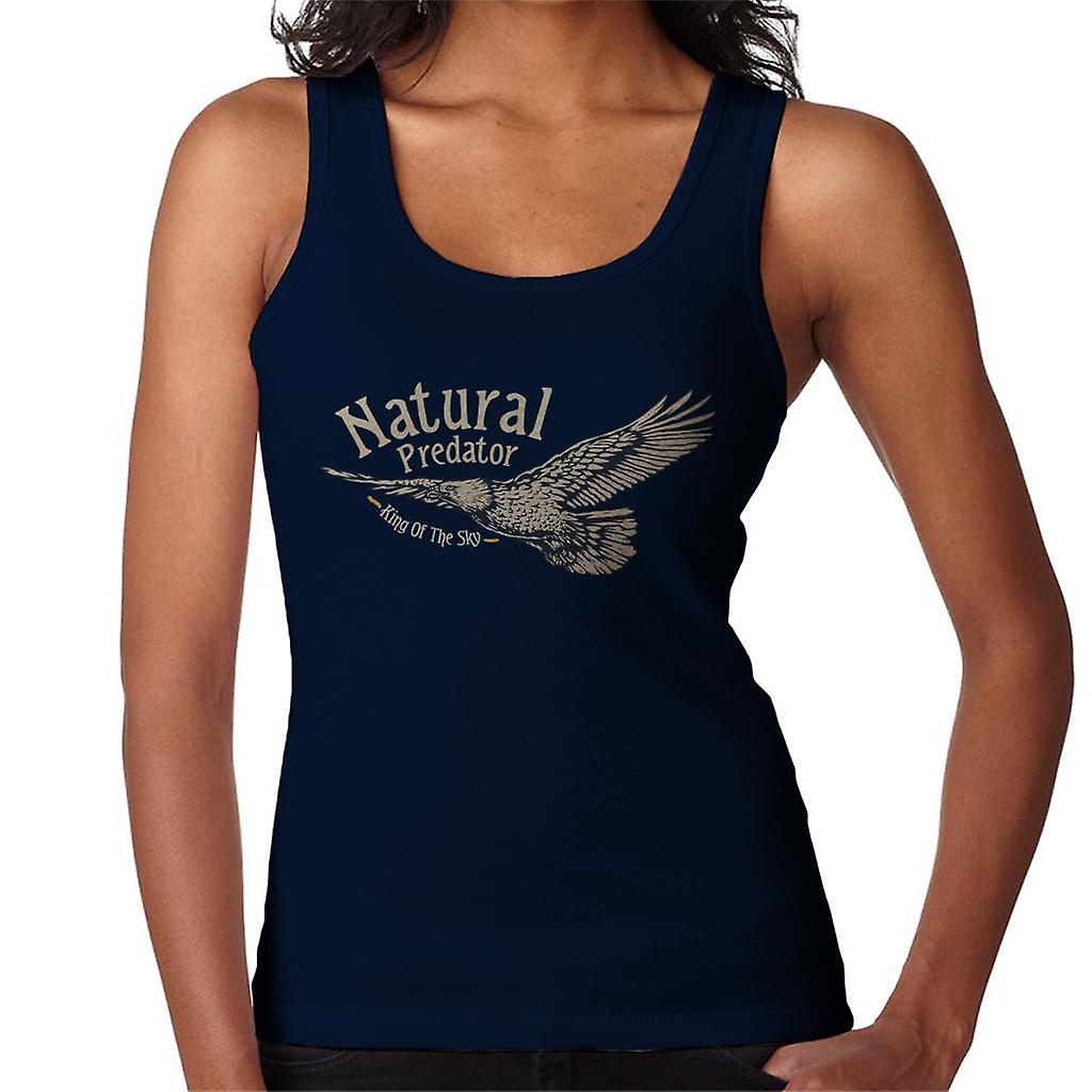 Naturlig Predator Eagle kvinners Vest