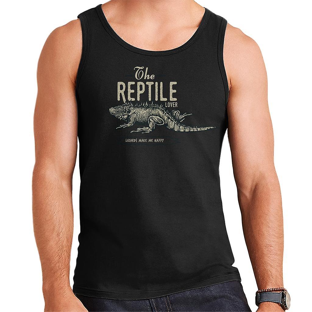 Reptile elsker menn Vest