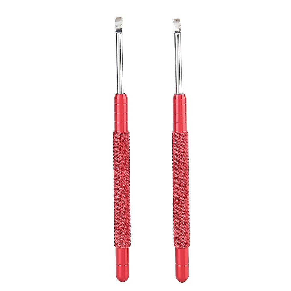 2Pcs Watch Minute Second Hour Hands Removal Watch Repairing Making Tool