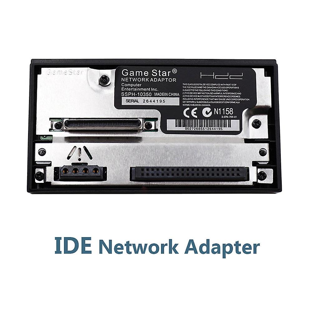 Network Adapter Adaptor For Sony Ps2 Fat Game Console Ide Sata Socket Hdd For Sony Playstation 2 Fat Sata Socket