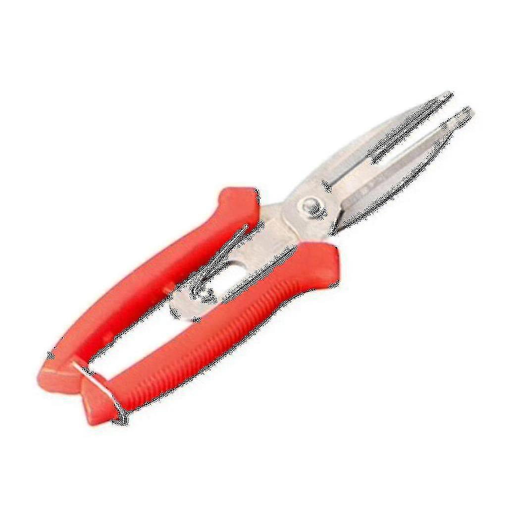Double-port Fruit Picking Shears Gardening Pruning Shears Tools