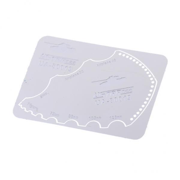 4xHobby Model Tools Plane Gundam Parting Line Scraper Seam Scraper DIY Tool A