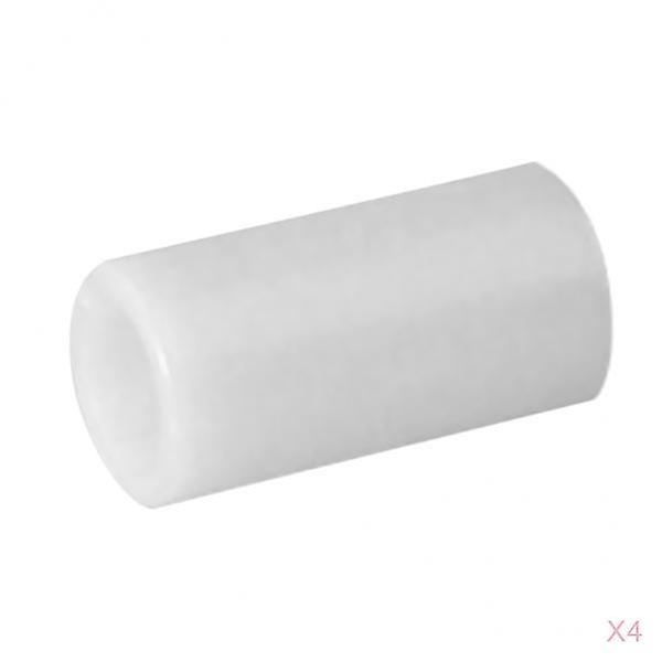 4 قطع الألياف البصرية خطأ بصري محدد إصلاح الجزء 7 مم أنبوب السيراميك