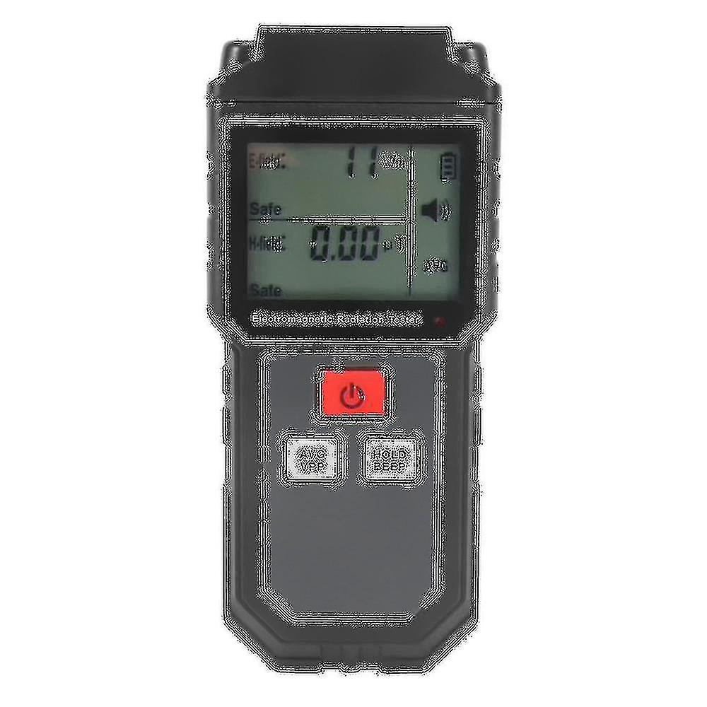 Electromagnetic Field Radiation Tester Handheld Counter Digital Dosimeter Lcd Detector Measurement