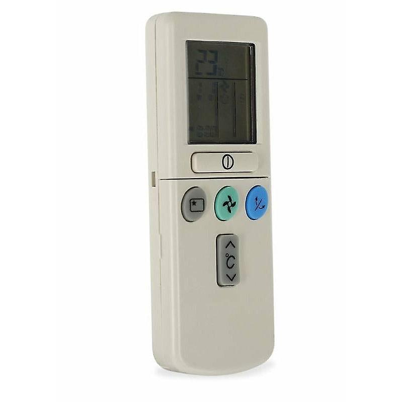 Hitachi Air Conditioner Replacement Remote Control Rar-2p2, Rar-3u1, Rar-3u3