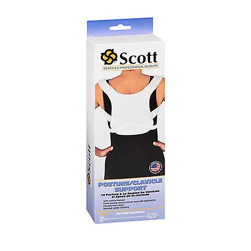Scott Specialties Scott Posture - Clavicle Support Universal, 1 Each (Pack of 1)