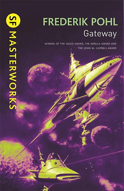 Gateway de Frederik Pohl Rústica