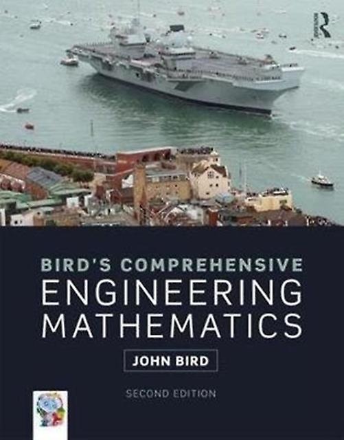 Bird's Comprehensive Engineering Mathematics - John Bird - Paperback - English Book - Engineering: general
