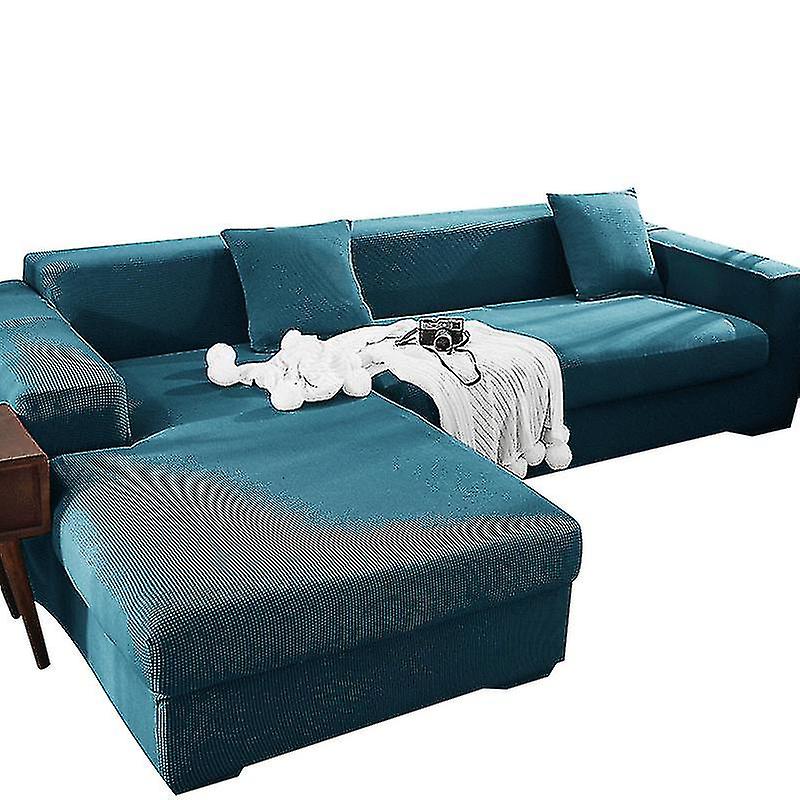 Tight Wrap CopriDivanio Elastico Copridocchio Stile Divano Componibile Angolare