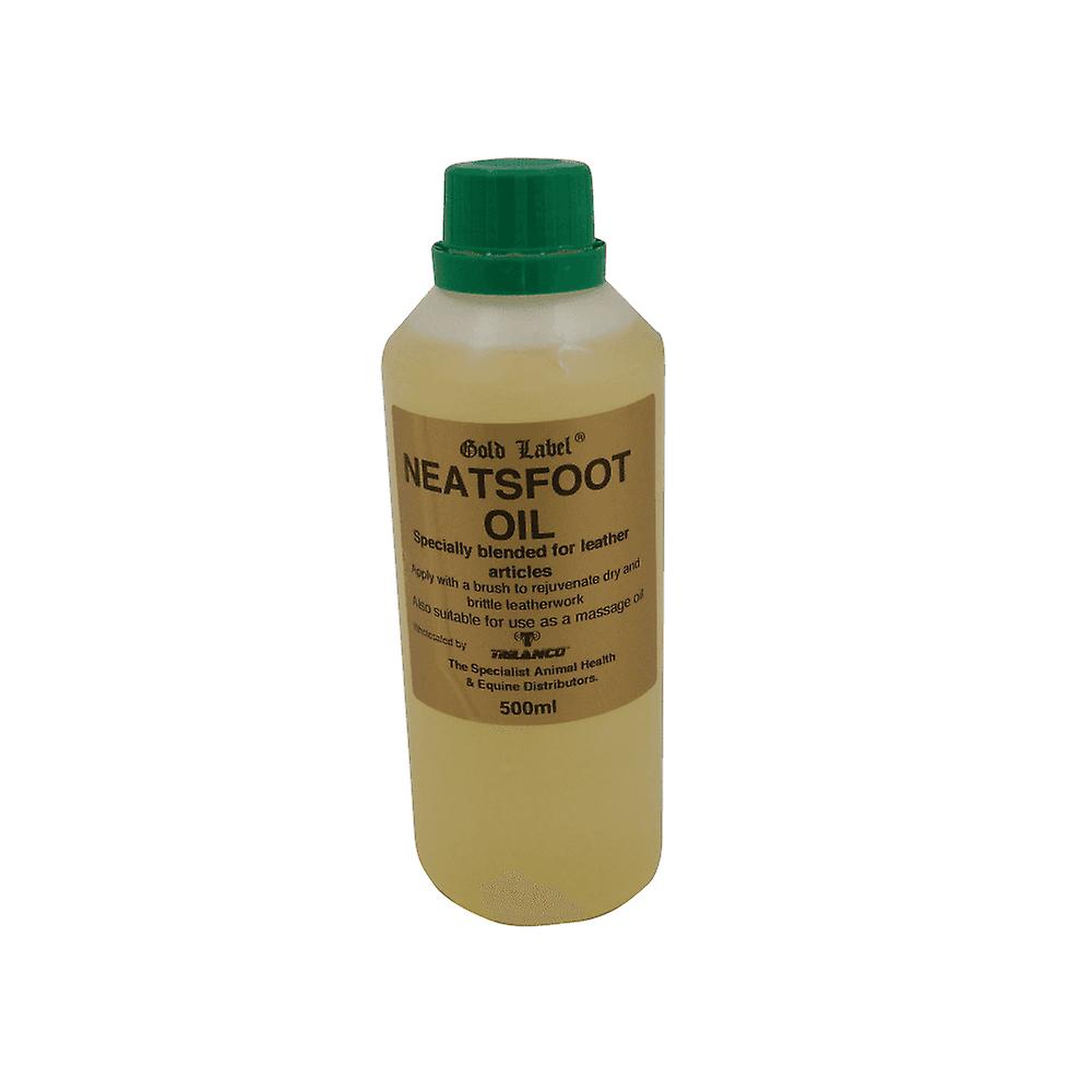 Gold Label - Neatsfoot Oil