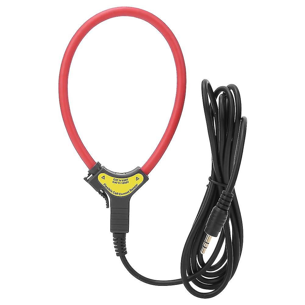 Etcr100f Multi Functional Flexible Coil Current Sensor Ac Leakage Current Sensor