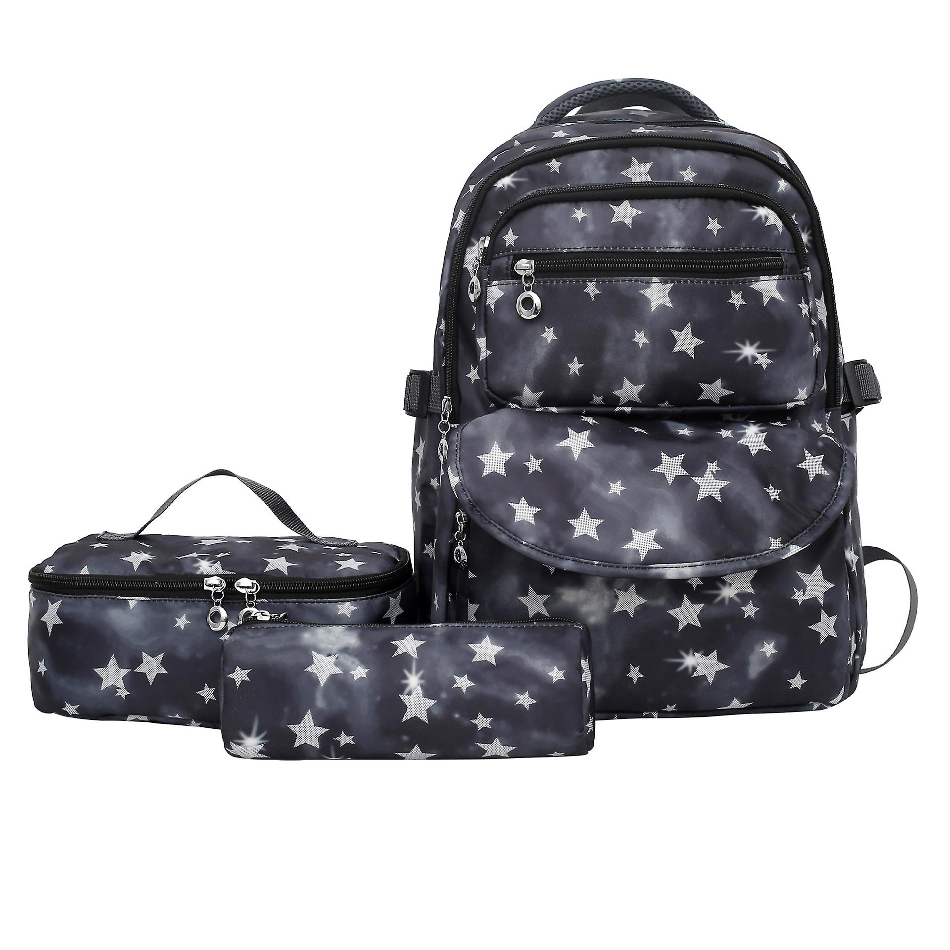 Stylish Multi-purpose Campus Backpack Set