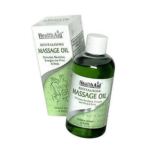 HealthAid 活肤按摩油 150ml