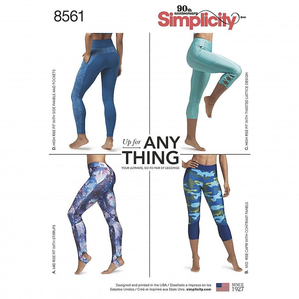 Simplicity Papier Schnittmuster 8561