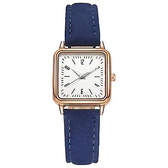 Fashion Cross-border Temperament Luminous Ladies Square Watch