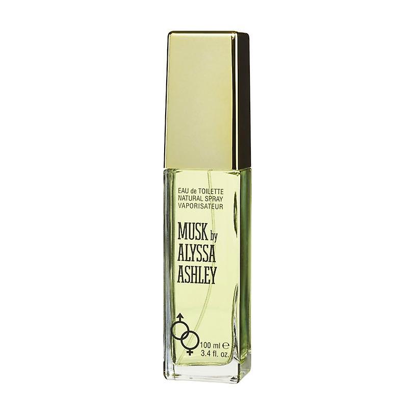 Alyssa Ashley MUSK EDT 100ML