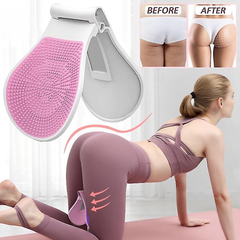 Hip Trainer Bladder Control Device Pelvic Floor Muscle Correction Inner Thigh Buttocks Leg Exerciser