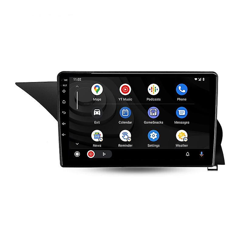 Wireless CarPlay Android Auto Radio for Mercedes Benz GLK - Class X204 2012-2015 Car Multimedia 2din