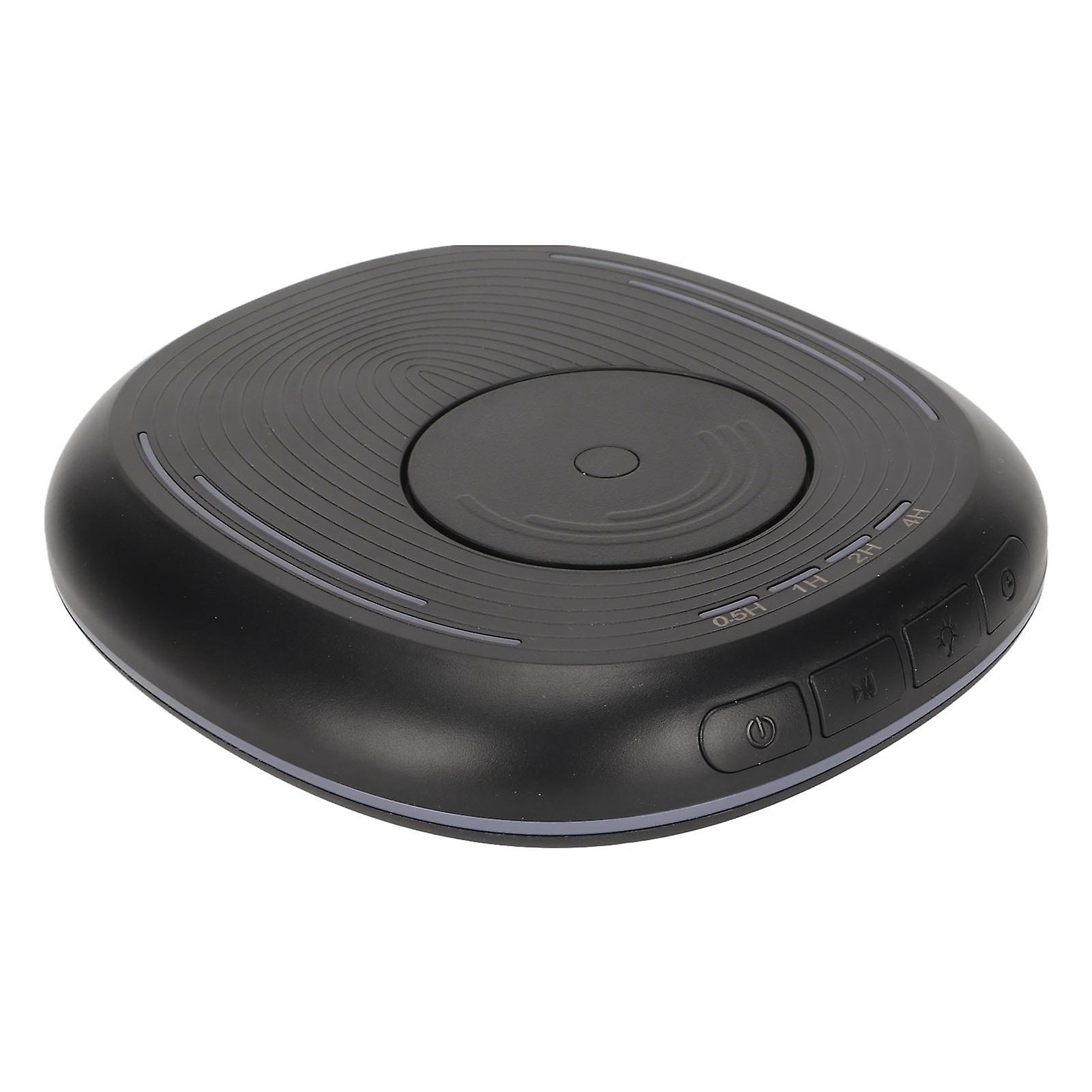 Undetectable Silent Auto Mouse Mover USB-C 132x122x30mm Black