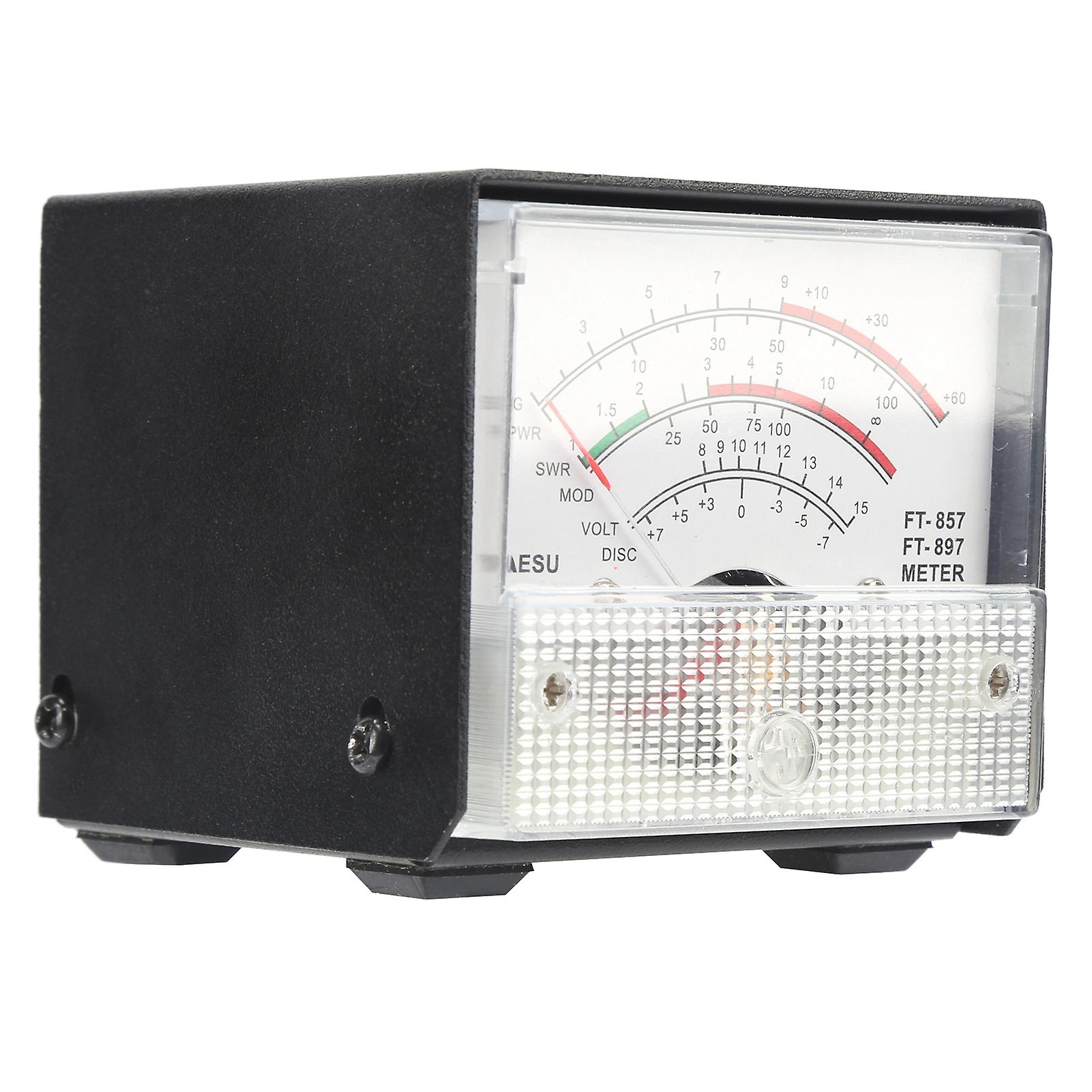 BYS459?1500 SWR Power Meter Portable Power Tester Power Consumption Monitor Measuring Tool