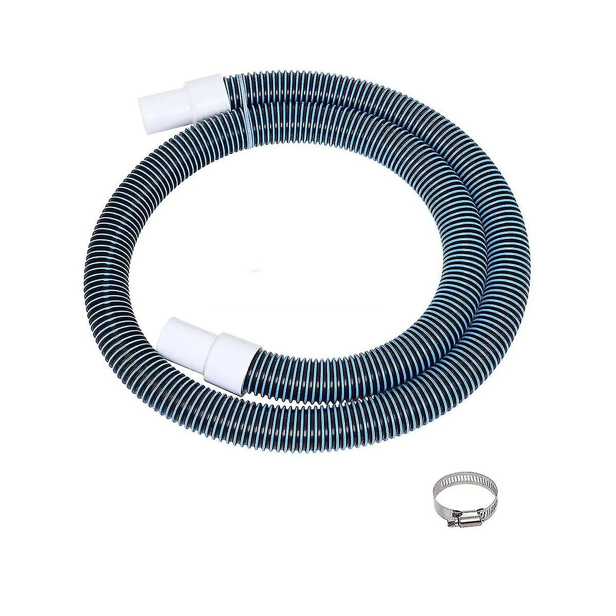 1.5inch Diameter Pool Pump Replacement Hose Accessory Pool Hoses For Above Ground Pools For Filter