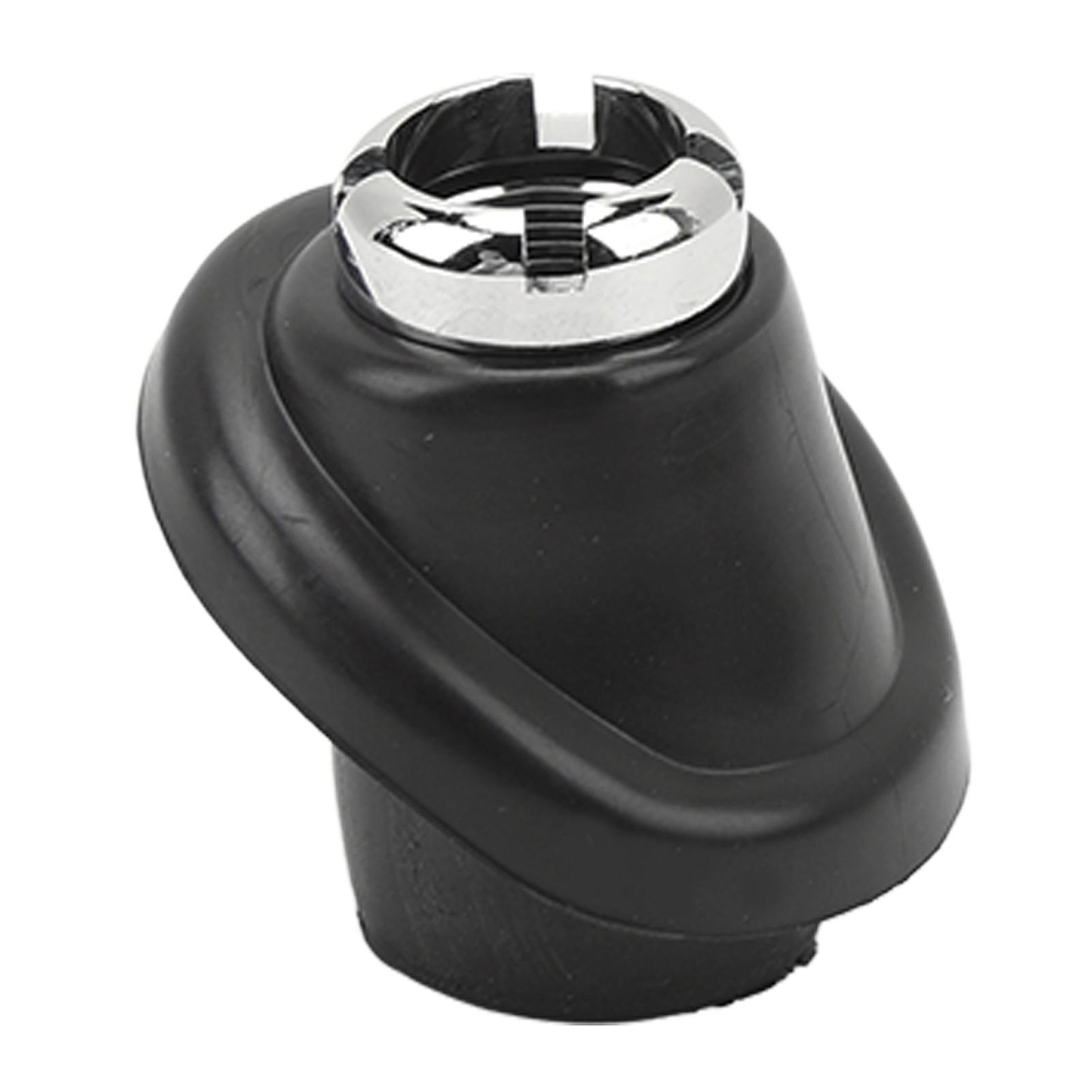 Manual Antenna Nut Top Cap Rubber Heat Resistant 86396‑04010 Replacement for Tacoma 1995‑2004 