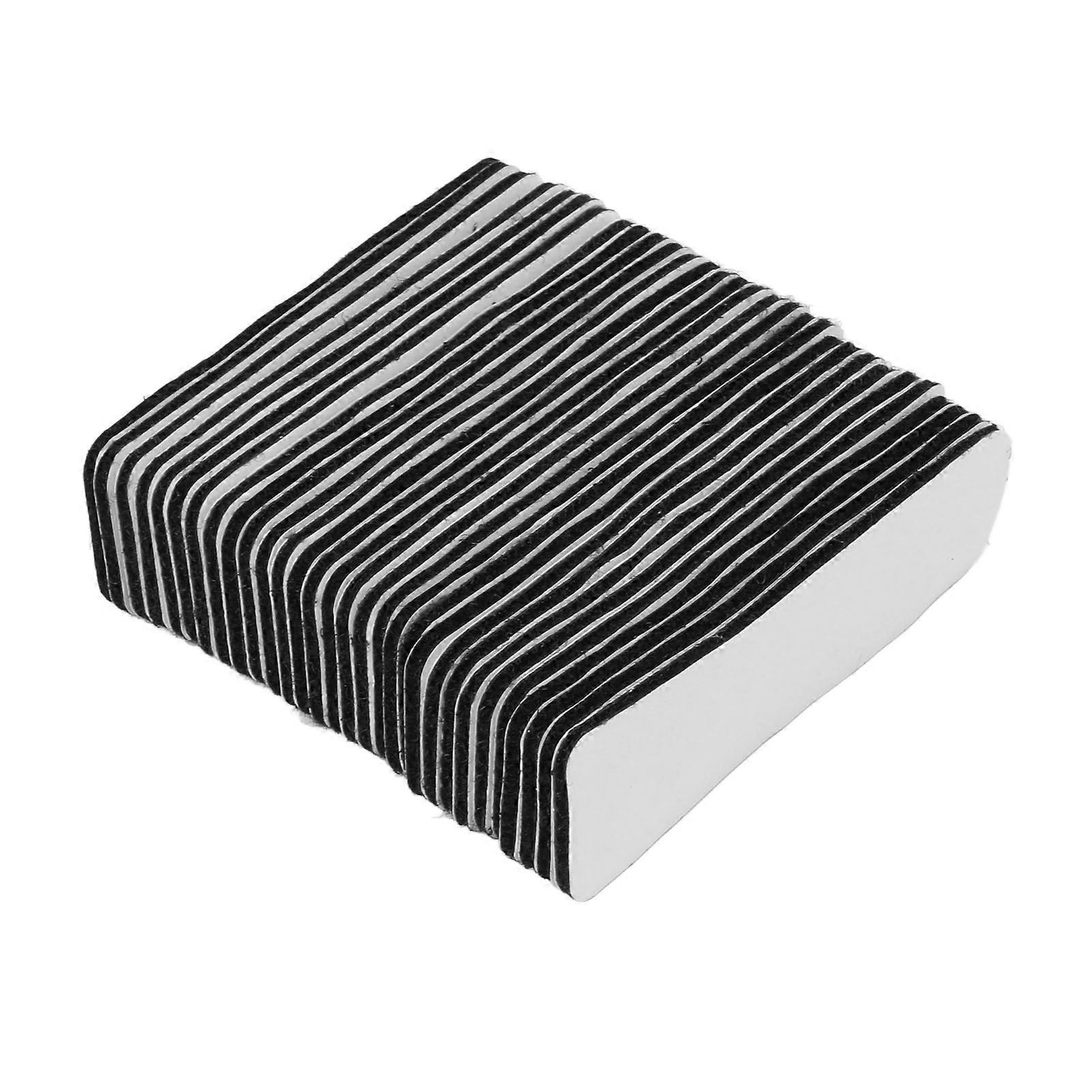 30PCS Double-Sided Hook & Loop Strips 3.8oz Hot Melt Tape