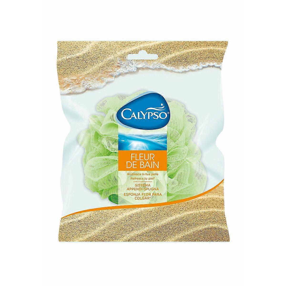 Calypso Fleur De Bain Duschgel – Ergiebiges Schaumbad Mit Praktischem Aufhänger Für Mehr Hygiene