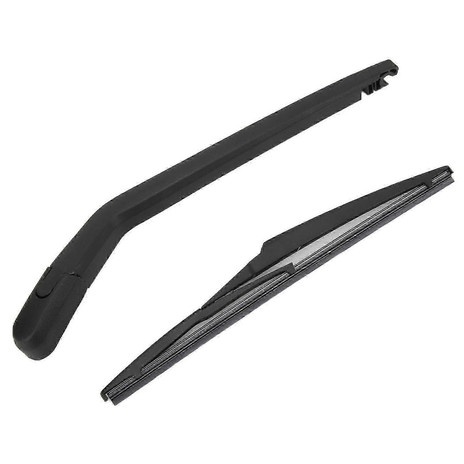 مجموعة شفرات ذراع ممسحة الزجاج الأمامي الخلفي 85241-48080 استبدال هايلاندر 2001-2007