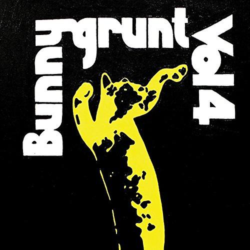 Bunnygrunt - Vol. 4 [CD]