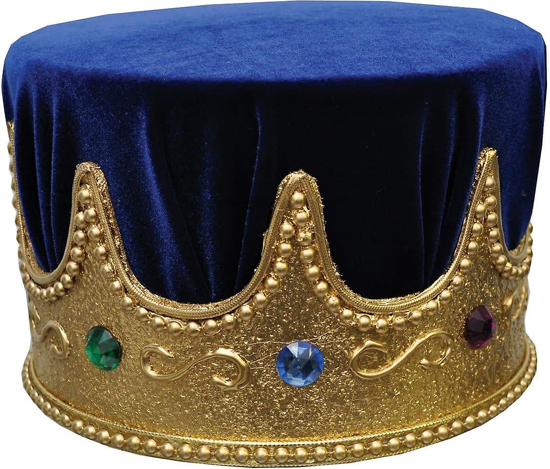 Crown Jewel With Blue Turban For All