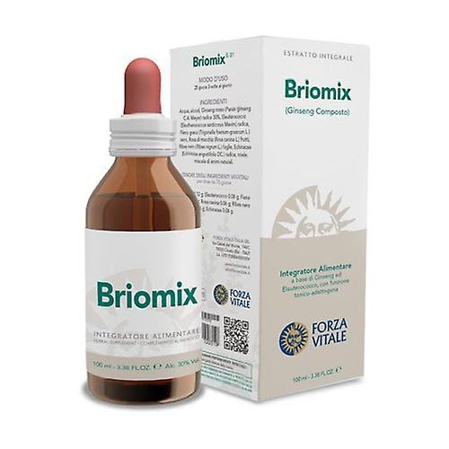 Briomix (Old Ginseng Composto) 100 ml